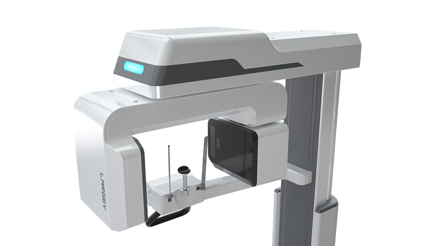 Дентальный томограф LargeV Smart3D-X 16х10см с цефаллостатом - Фото 3